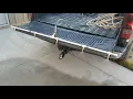 Homemade weed sprayer