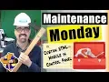 Use Custom HTML Module in Joomla Control Panel - Maintenance Monday Live Stream