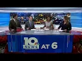 10 News at 6 Full - December 17th 2021 WSLS 10 News