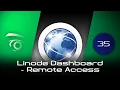 Linode Dashboard - Remote Access Tutorial