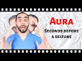 Aura: The Strange Feeling Before Seizures