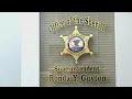 Peoria County corrections undersheriff retires after 28 years