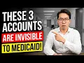 These 3 Accounts Are Invisible to Medicaid Most Seniors Never Use Them
