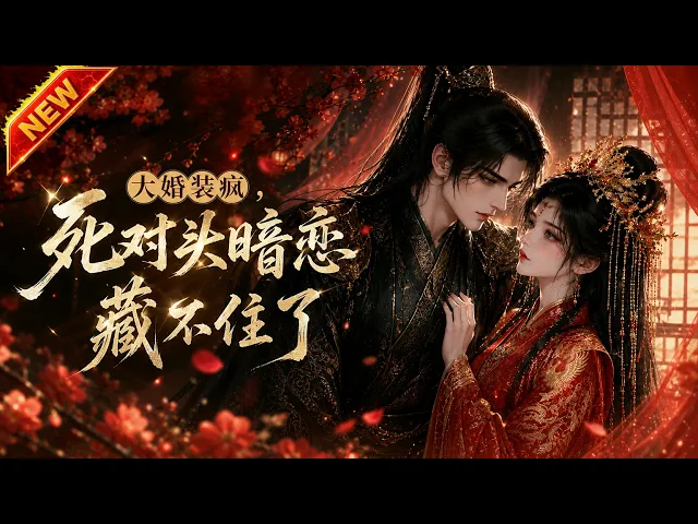 大婚装疯,死对头暗恋藏不住了
