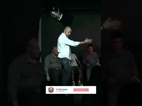 Hipnose Pra Ver Todo Mundo Pelado