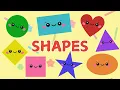 Learning Shapes for Kids - Fun and Easy Shape Recognition