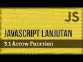 JAVASCRIPT LANJUTAN 3 1 Arrow Function