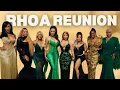 RHOA Reunion P2 Jezzebels Married Men Radioactive Burgers