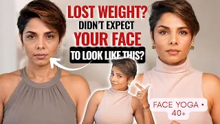 Why You Look Older After Losing Weight (And How to Get Your Face Back)