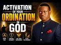 Activation of Your Ordination