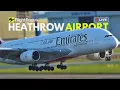 Lagu Heathrow Airport Live - Tuesday 3rd Feb 2026