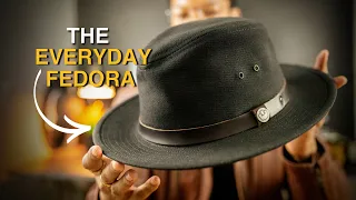 The Everyday Fedora Hat Review