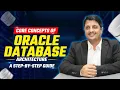 Oracle Database Architecture - A Beginner s Guide to Core Concepts Oracle DBA Course For Beginners