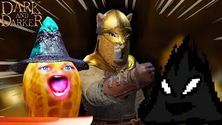 How I Became BEST FRIENDS With TheBurntPeanut