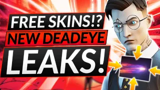 NEW FREE SKINS AND NEW AGENT DEADEYE LEAKS - Valorant Update Guide