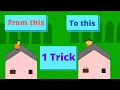 How to Dynamically Handle Being Behind or in Front of Objects - Unity Tutorial