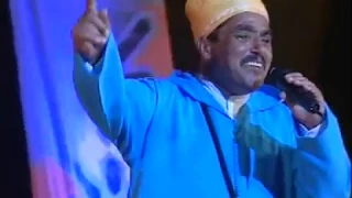 Mohmed Rouiza الفنان الساخر محمد رويزا مريضن كولو ايفرخان 