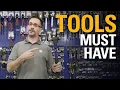 Tools Must Have NAPA Shopping Know How