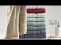 Adrien Super Soft Bath Towel Set Unbranded
