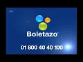 COMERCIALES MEXICANOS - BOLETAZO 2004