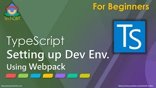 TypeScript - Setting up Development Environment