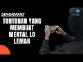 Download Lagu TONTONAN YANG MEMBUAT MENTAL LO LEMAH‼️(Review)