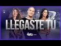 Download Lagu Llegaste Tú - CNCO, Prince Royce | FitDance Life (Coreografía) Dance Video