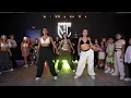 baila morena💚👀 - Hector y Tito           coreografía de @EmirAbdulGani