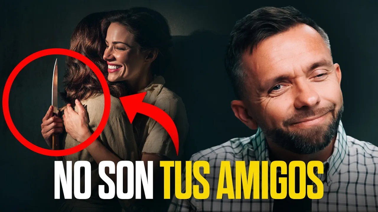 YouTube Thumbnail for video: No Eres Paranoico... el Espíritu Santo Está Tratando De Advertirte