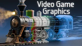 How do Game Graphics Work