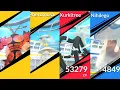 Download Lagu 😱😅 RAIDING ALL  ULTRA BEAST BOSSES