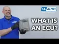 What is an ECU Car SUV and Truck Computer Acronyms Explained