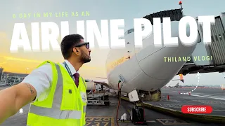 Mumbai to Phuket: Flying the Boeing & Buying New Biker Gear! ✈️🏍️