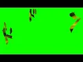 Jojo menacing effect green screen Do do n Pillar men theme