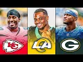 NFL Free Agency Running Back Free Agents