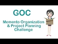 Get your mementos organized GOC with Totally-Tiffany