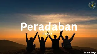 peradaban feast lirik lagu