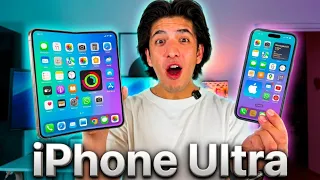 NO compres iPhone hasta el 9 de septiembre (viene el iPhone Ultra) 😳
