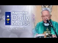 July 24 2026 Becoming Good Soil for God s Word Kapamilya Daily Mass
