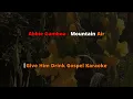 Abbie Gamboa   Mountain Air Karaoke