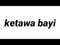 Download Lagu efek sound ketawa bayi