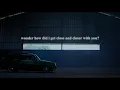 Yahya - wonder (Official Lyric Video)