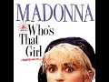Who's That Girl - Madonna