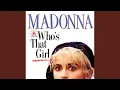 Download Lagu Who's That Girl