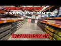 WHISKEY HUNTING COSTCO RALEY S