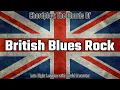 Chordplay - The Chords Of British Blues Rock