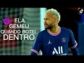 Neymar Junior - MELODIA ALUCINÓGENA  - MC Niack TikTok (SKILL)