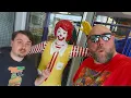 Me And CrowRanaBurgerTour The Mansard Roof McDonald s In Hicksville NY