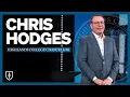 Get Wisdom Chancellor Chris Hodges