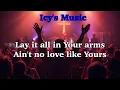 Hulvey, Ciara - Altar Remix Lyrics (1 hour version)